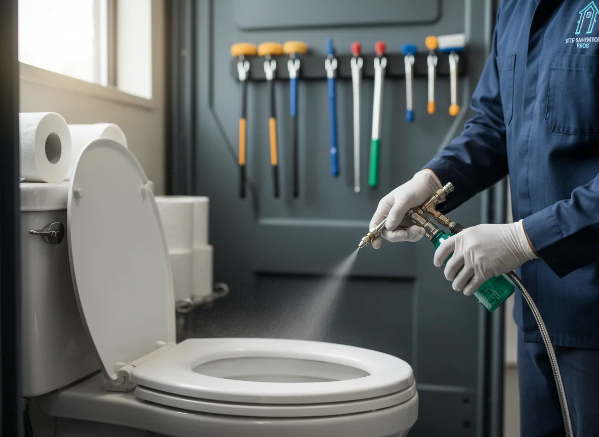Why choose Construction Site Porta Potty Rental in Bush, LA